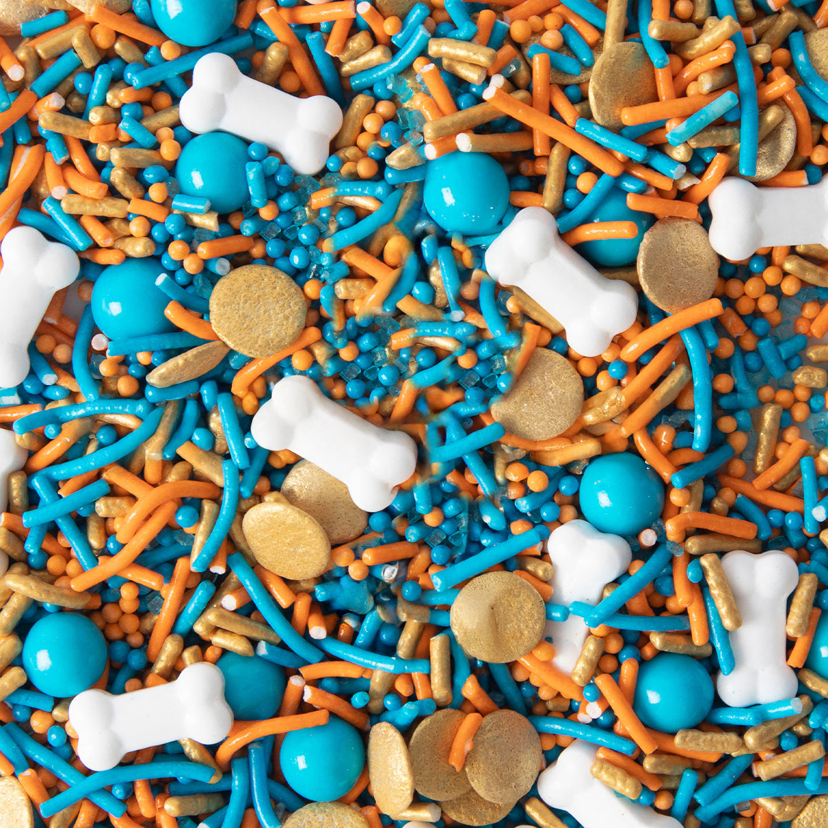 Sprinks Dog Sprinkles Blue 500g