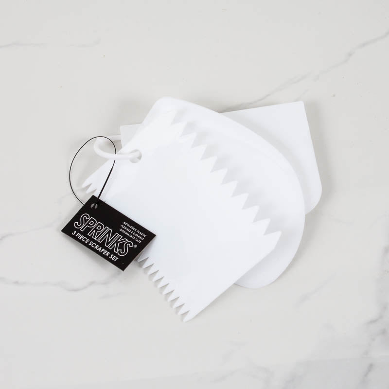 Sprinks Scraper Set 3 Piece