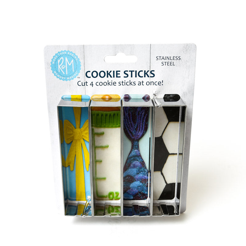 Bake Group Cookie Sticks 4.5in