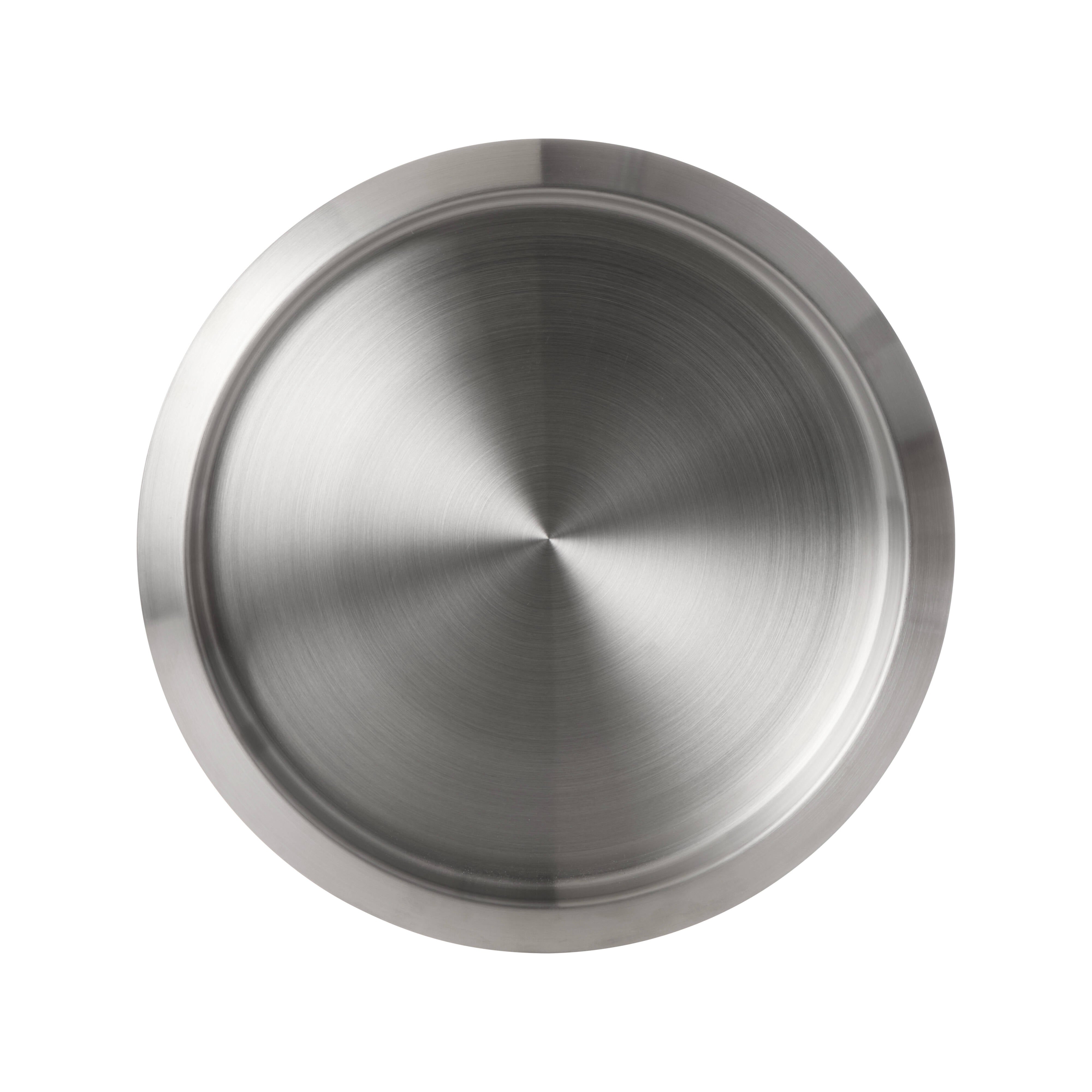 Davis & Waddell Vero Serving Tray Silver