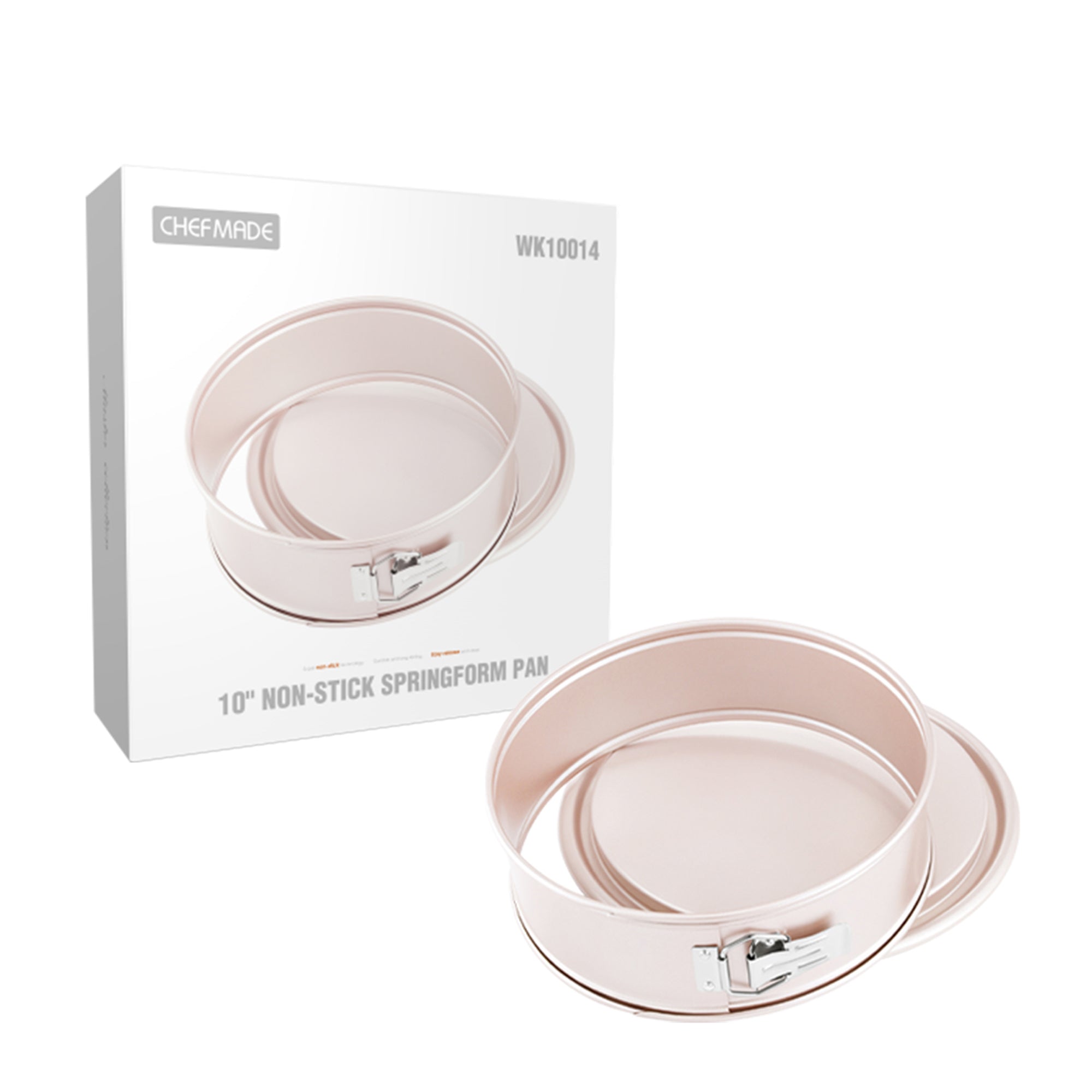 CHEFMADE Springform Cake Pan 27cm (WK10014)