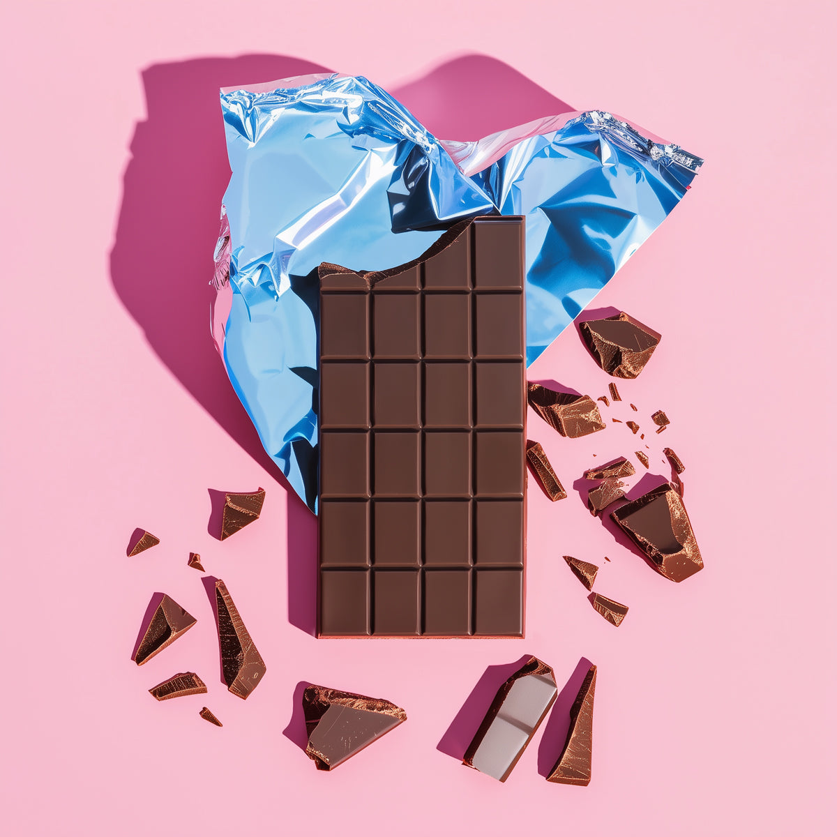 Sprinks Silicone Mould Choc Bar