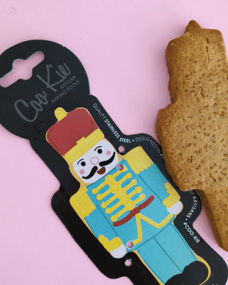 Coo Kie Xmas 4wd Cookie Cutter