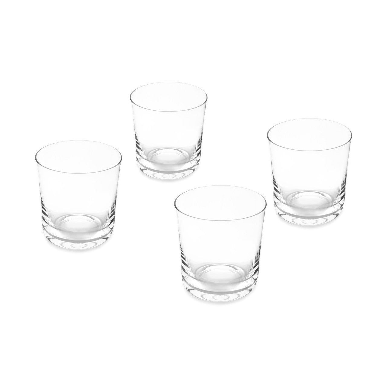 Jamie Oliver Big Love 320ml Tumblers Set of 4