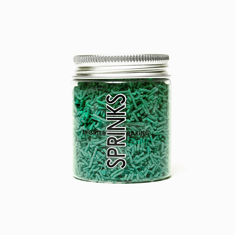 Sprinks Jimmies Green 1mm 60g