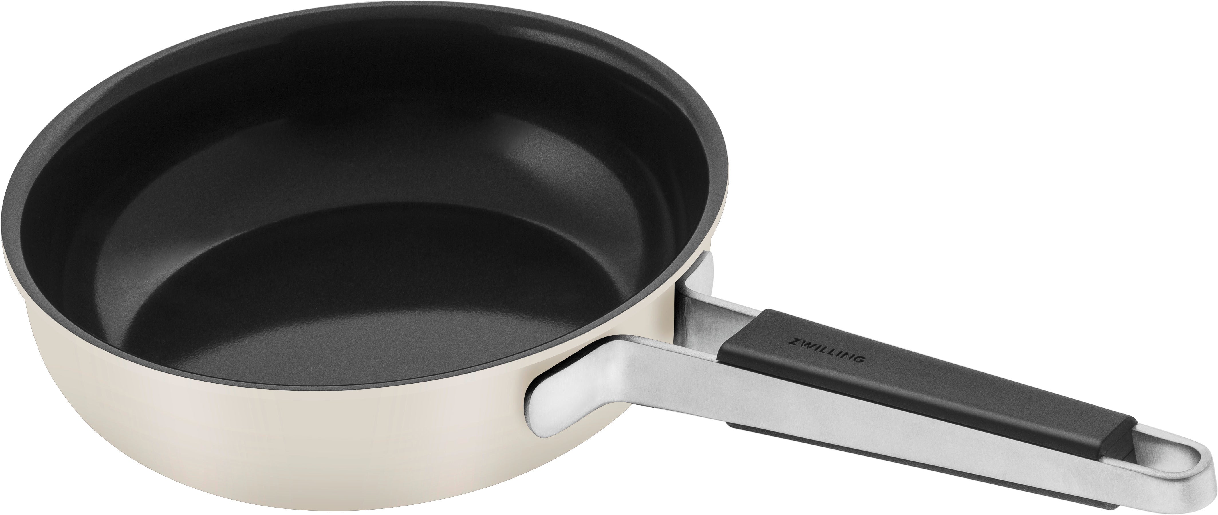 Zwilling Pure Ceramic Frypan 20cm Ivory