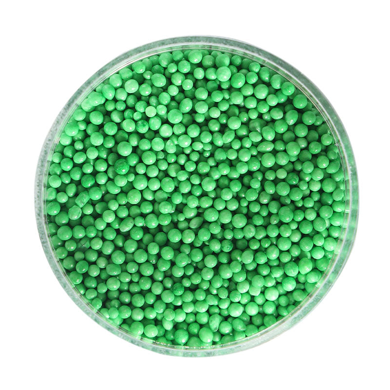 Sprinks Nonpareils Green 65g