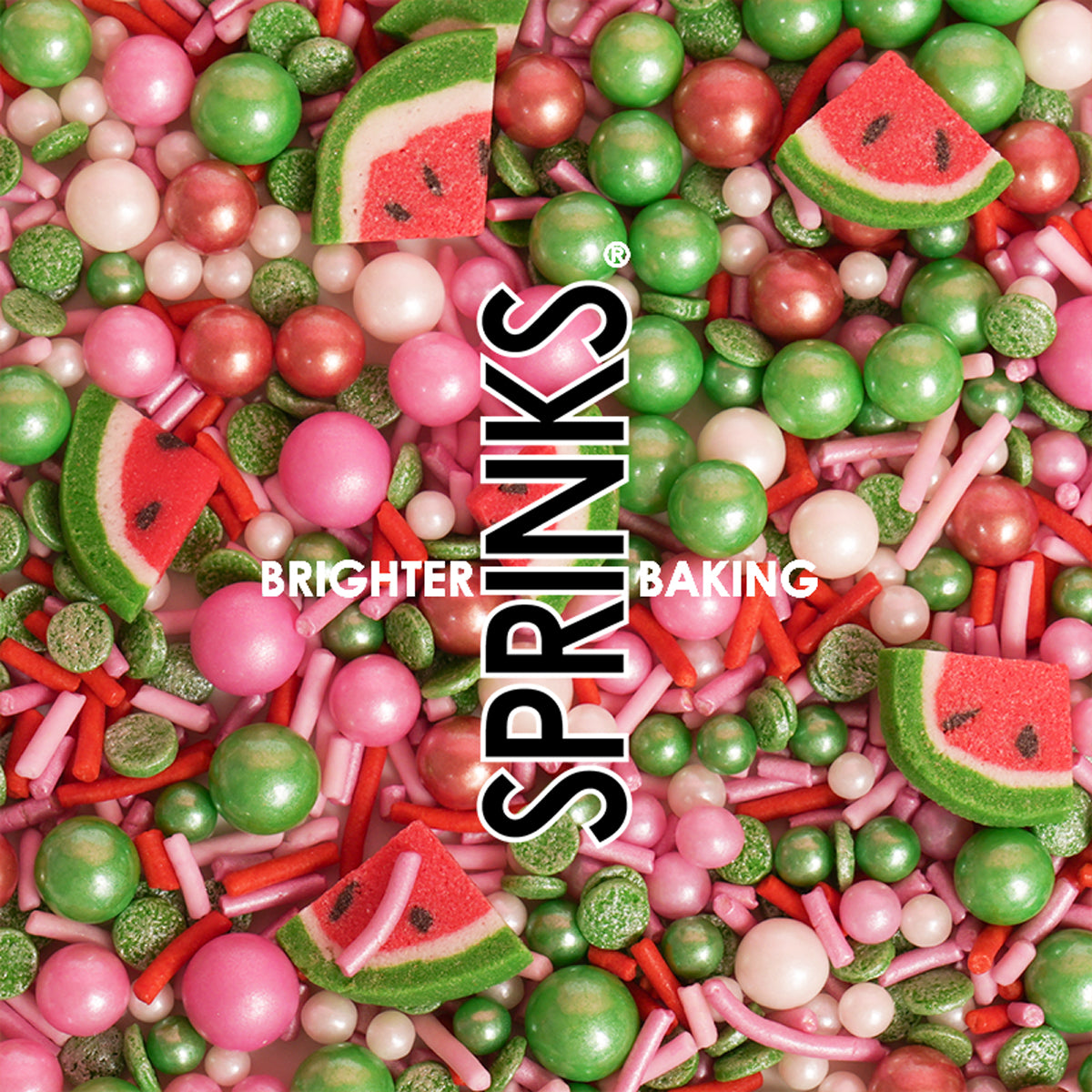 Sprinks Watermelon Sugar High Sprinkles 500g