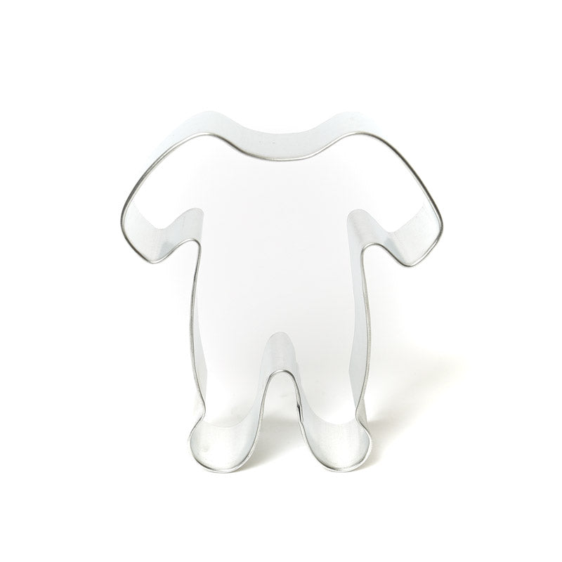 Bake Group Baby Pajamas Cookie Cutter 4in