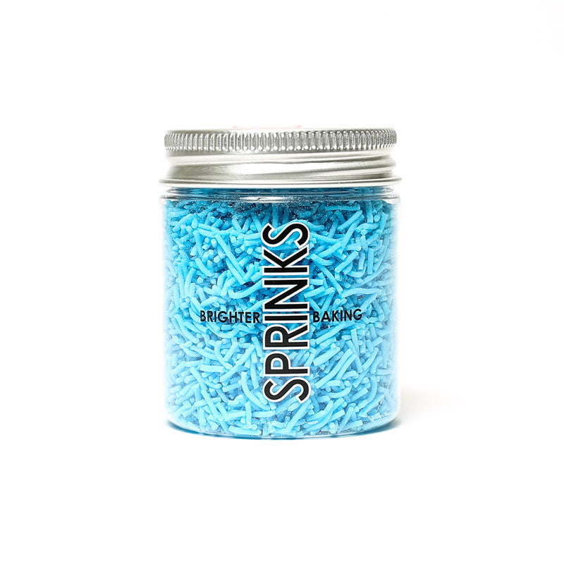 Sprinks Jimmies Blue 1mm 50g