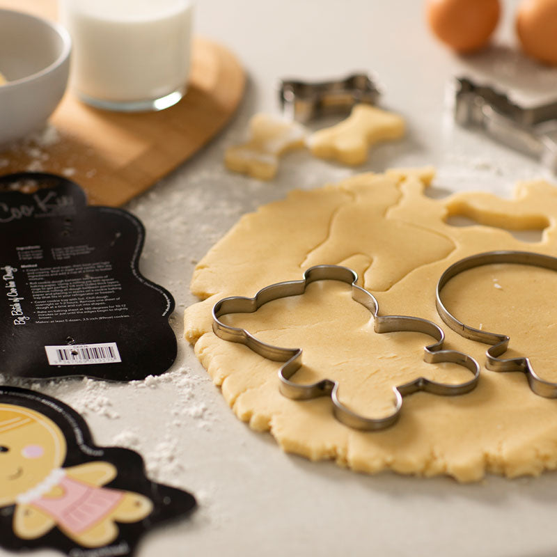 Coo Kie Gingerbread Kiddo Cookie Cutter