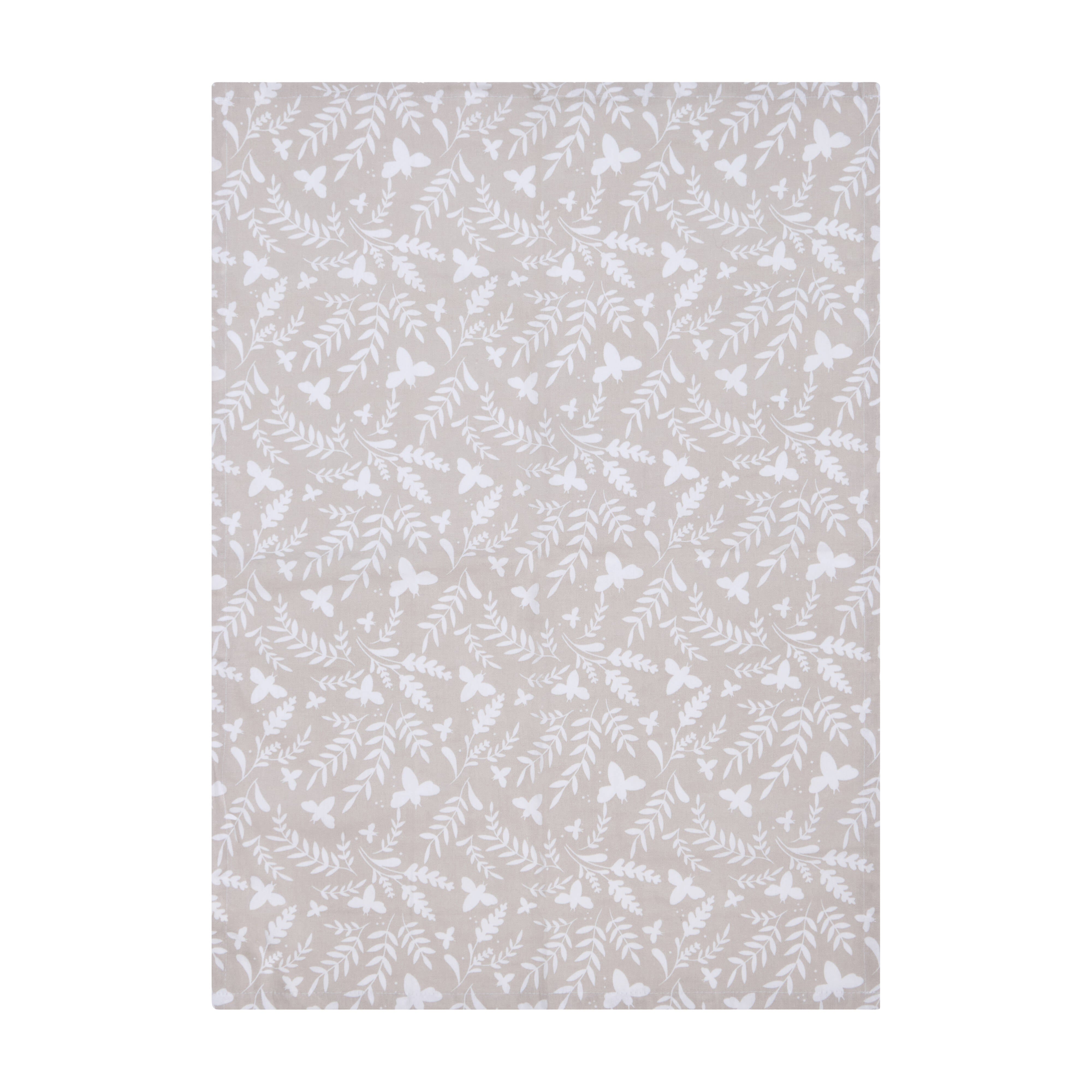 Davis & Waddell Wildflower & Hive Tea Towel 2 Piece Set
