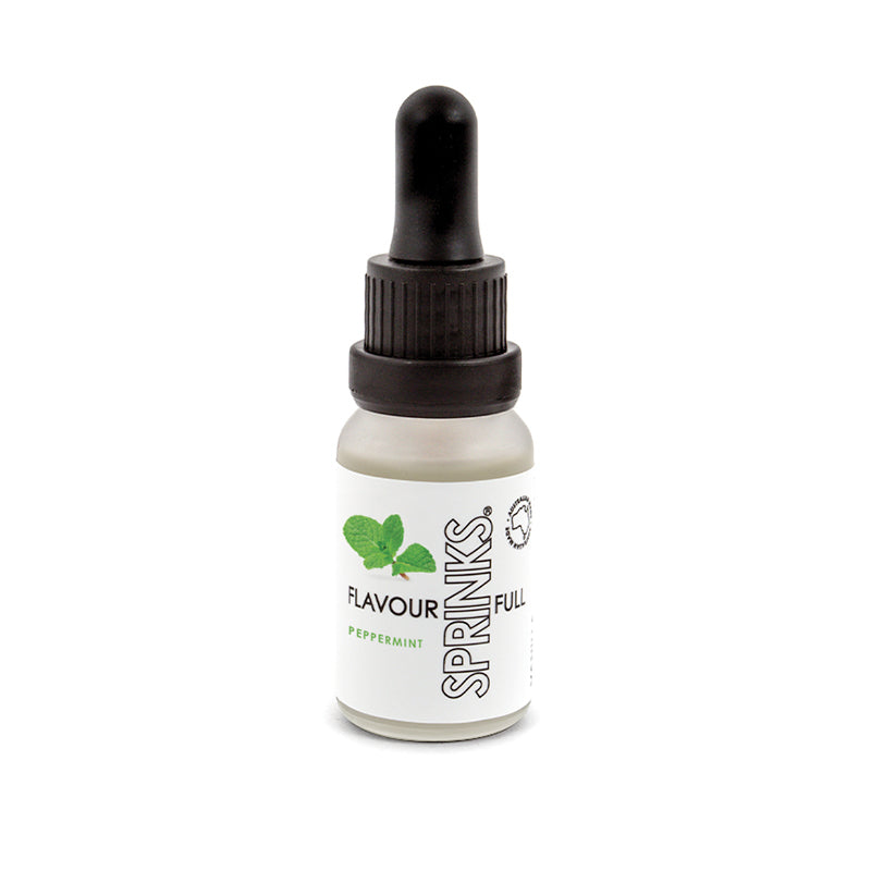 Sprinks Peppermint Flavour 15ml