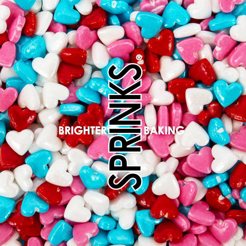 Sprinks Don't Go Breaking My Heart Sprinkles 70g