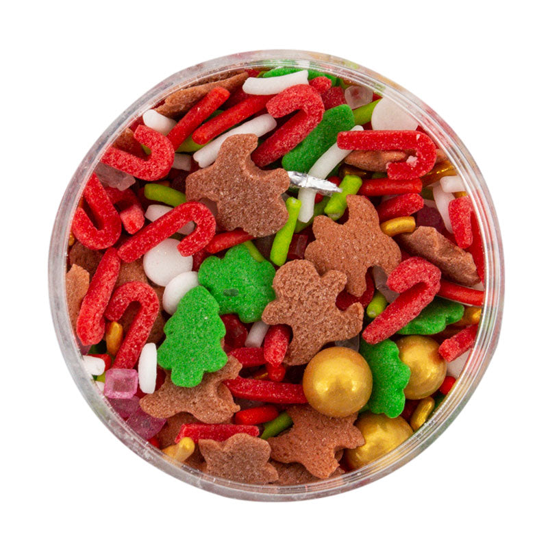Sprinks Run Run Gingerbread Man Sprinkles 500g