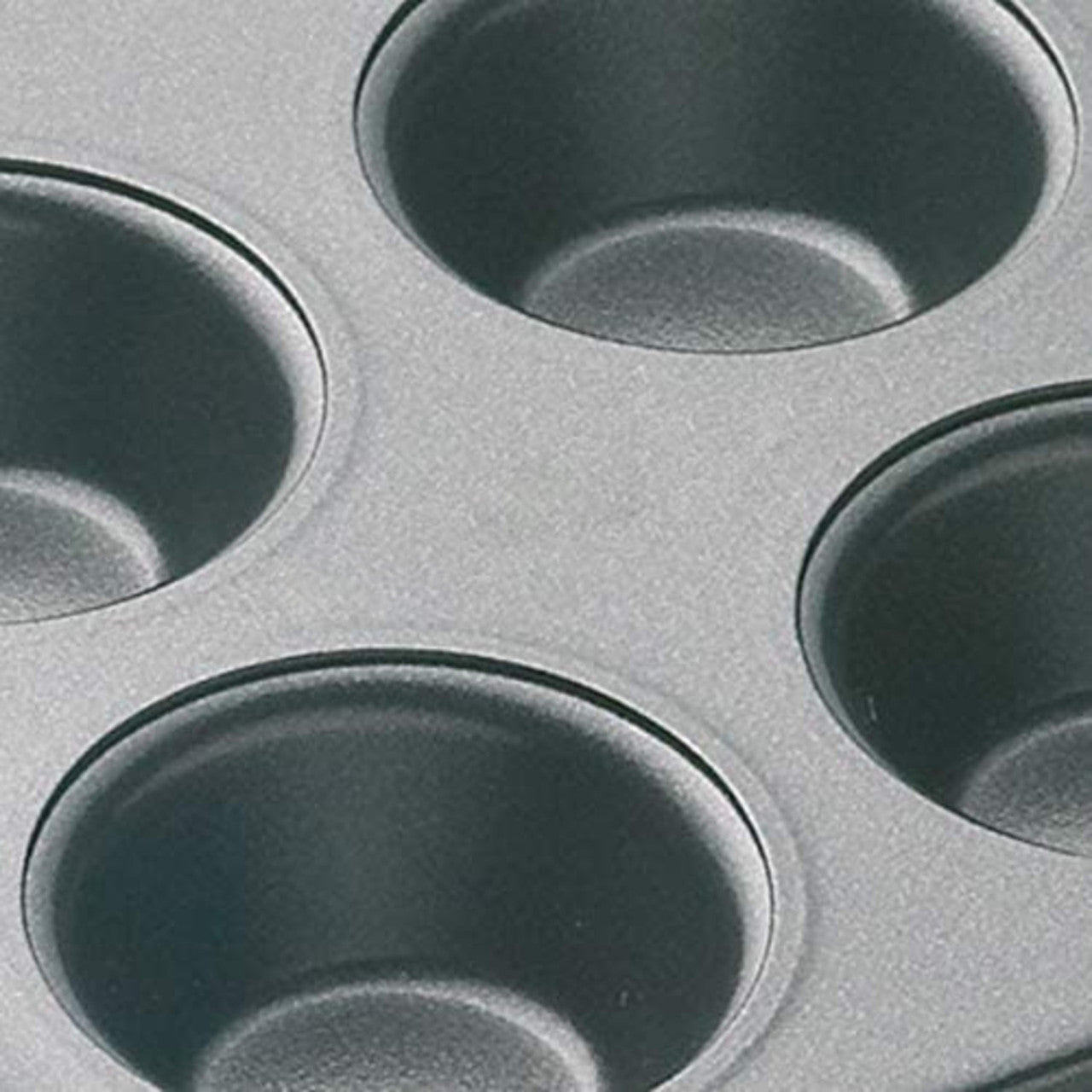 MasterCraft Non Stick 12 Cup Mini Muffin Pan