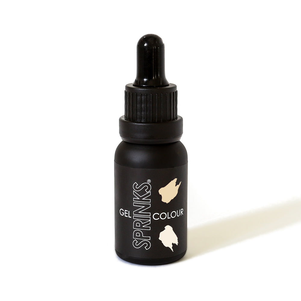 Sprinks Antique White Gel Colour 15ml