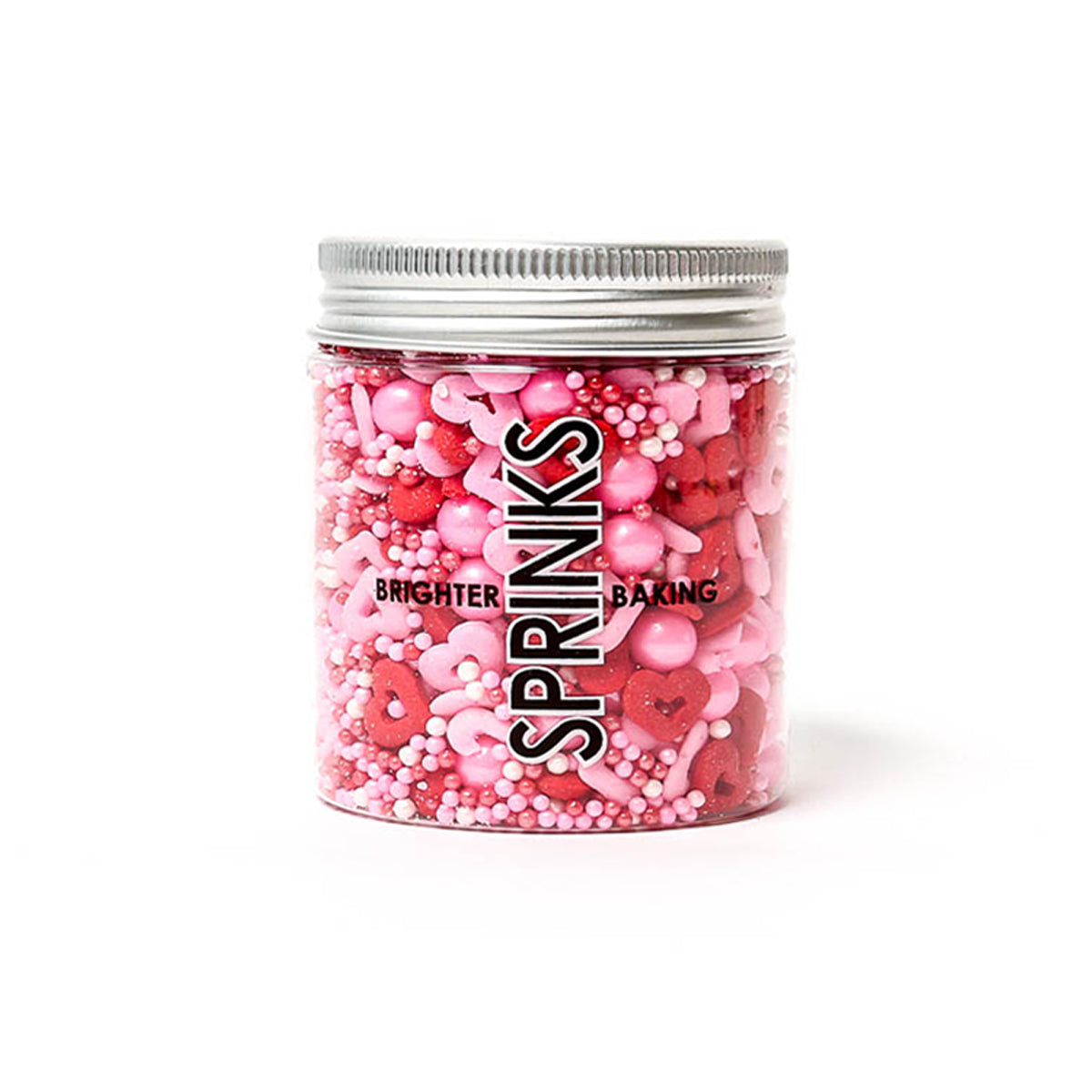 Sprinks Cupids Cuddle Sprinkles 75g