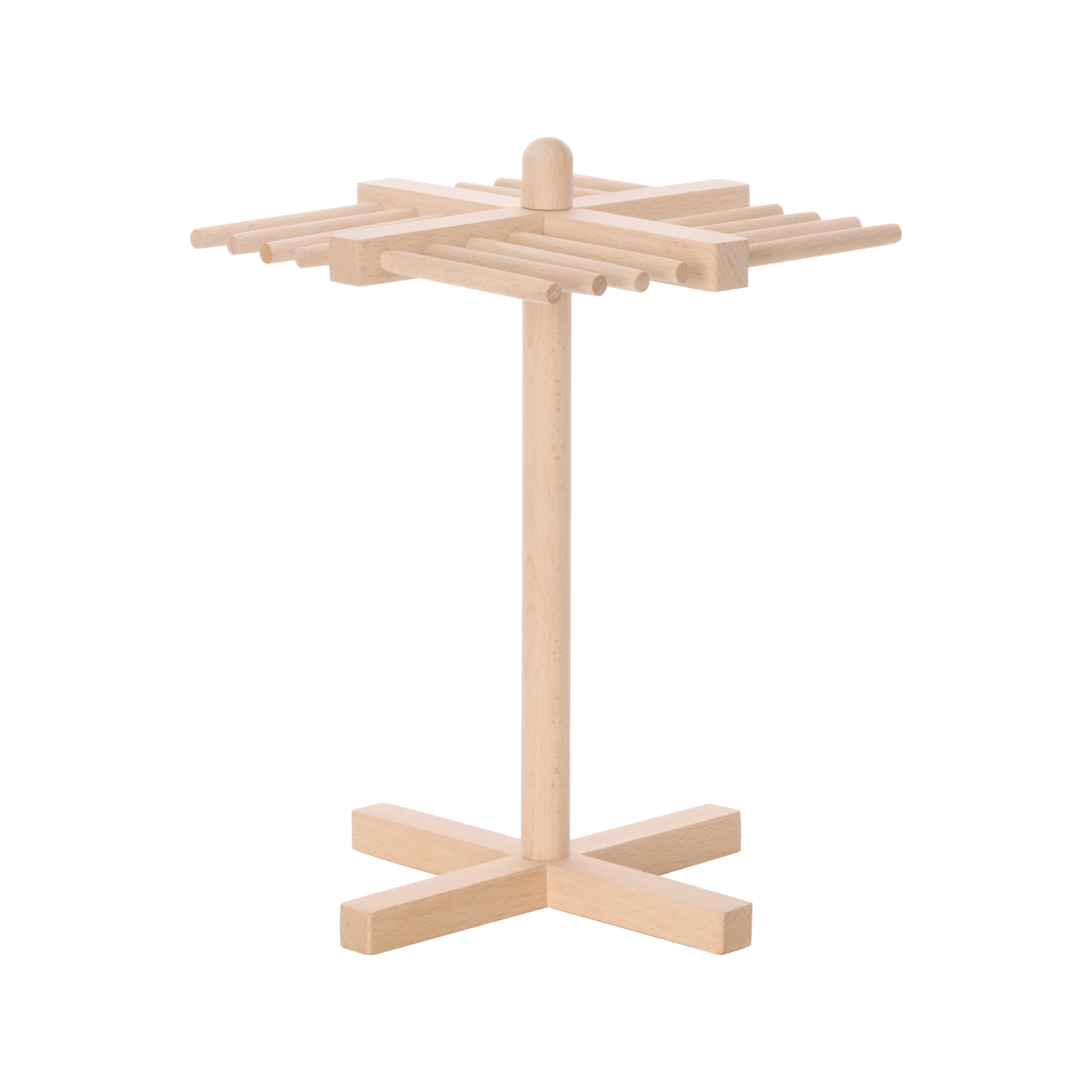 Davis & Waddell Beechwood Pasta Dryer Natural