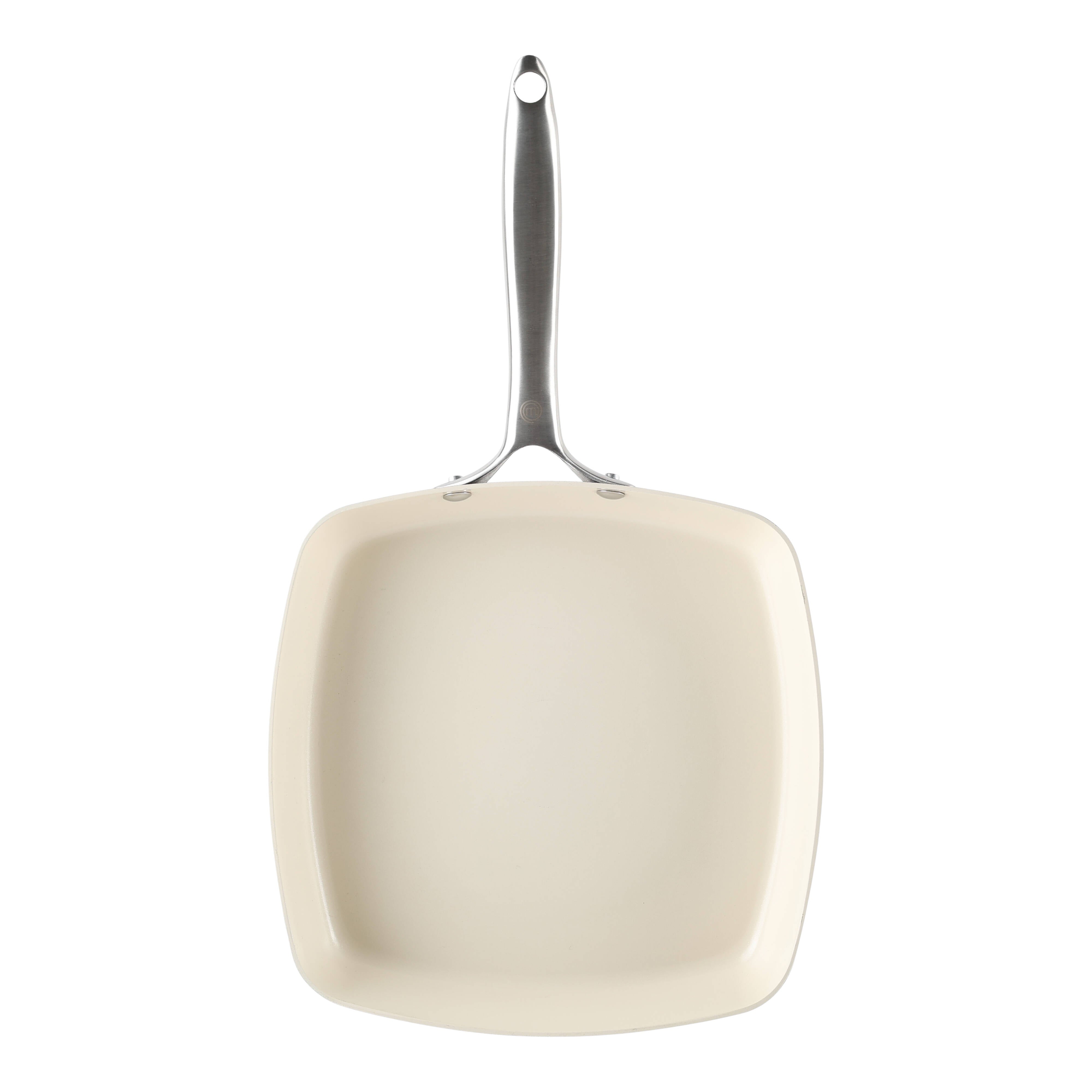 MasterChef Sage Elementa Grill Pan Sage & Cream