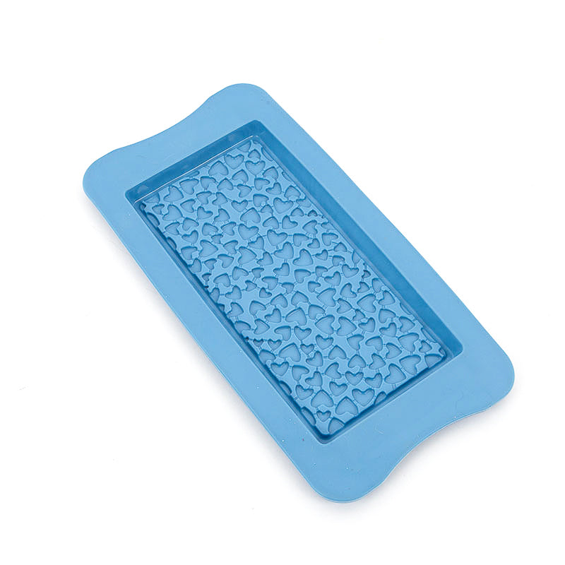 Sprinks Silicone Mould Mini Hearts Bar