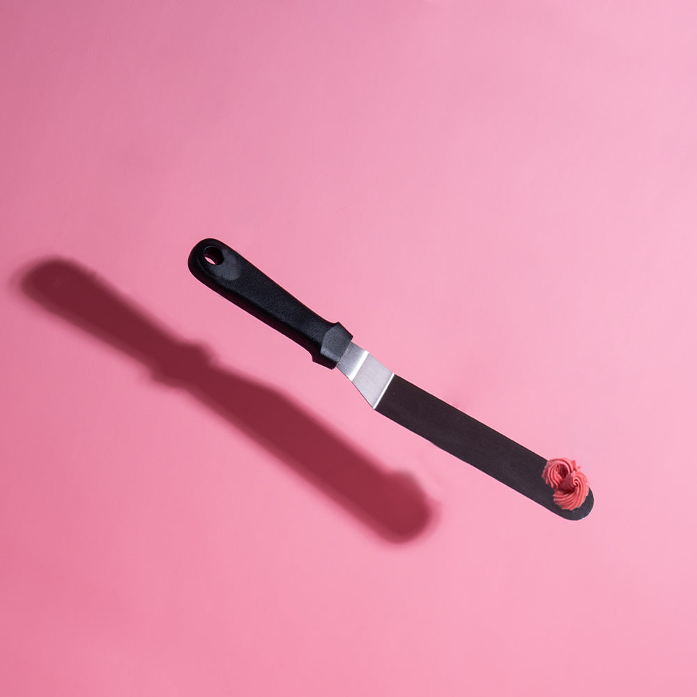 Sprinks Stainless Steel Cranked Spatula 8in 20cm
