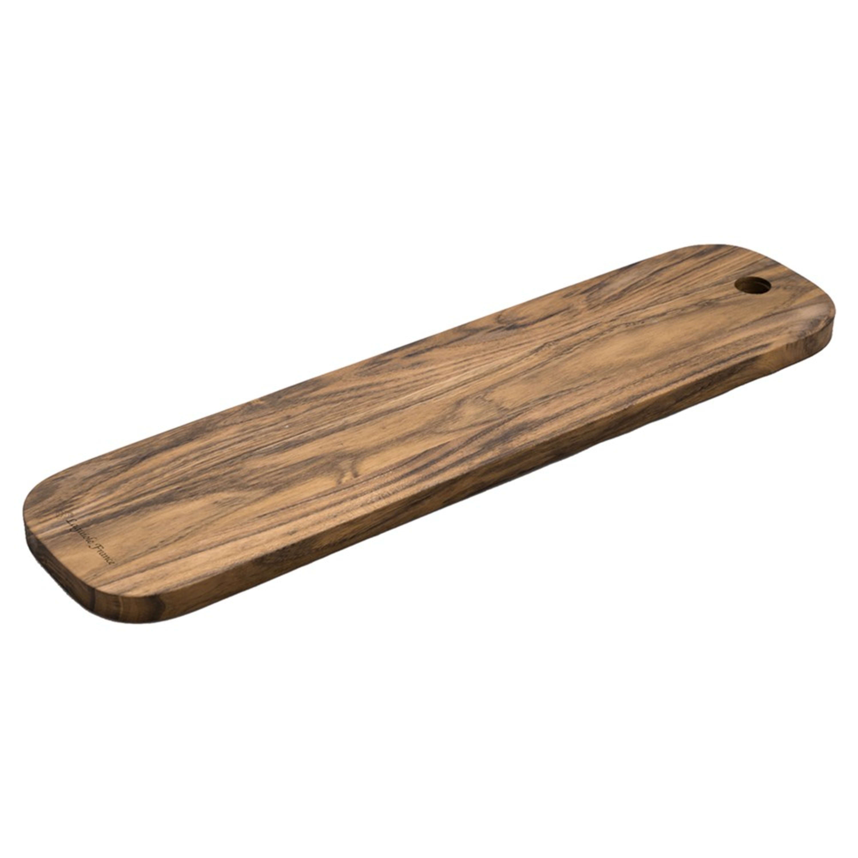 Laguiole Jean Néron Acacia Wood Long Serving Board 60x15x2cm (S)