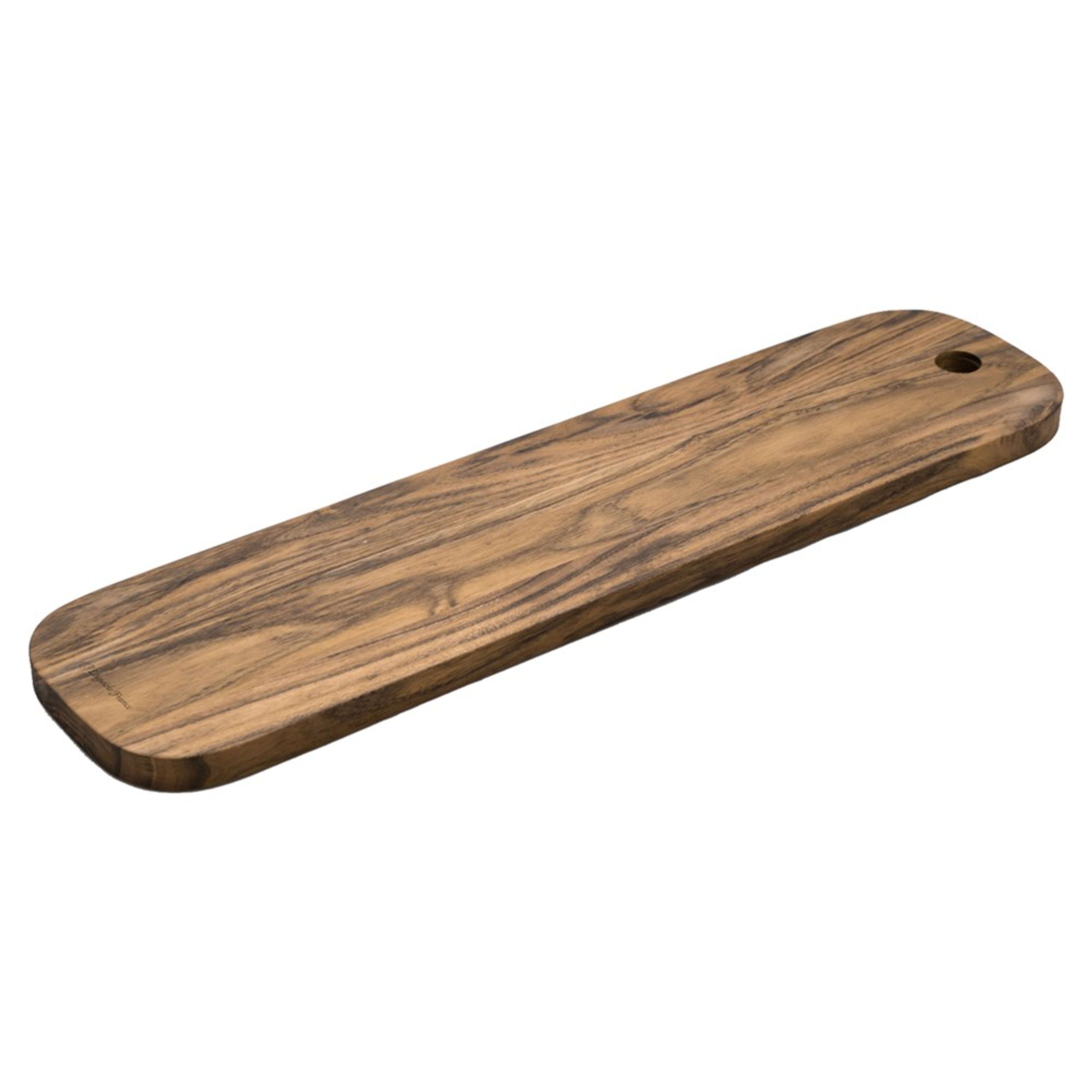 Laguiole Jean Néron Acacia Wood Long Serving Board 80x20x2cm (L)