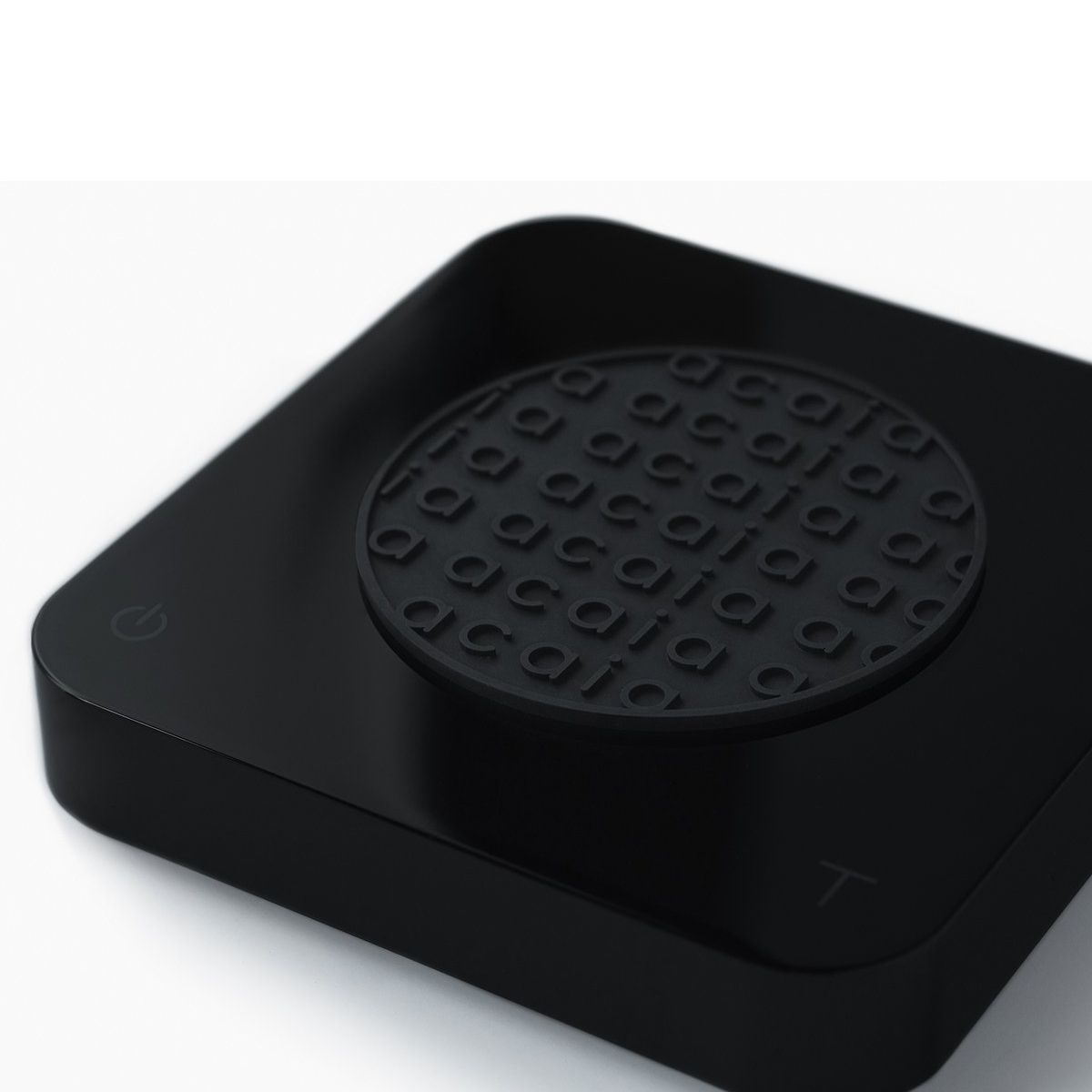 Acaia Pearl S Heat Resistant Coaster - Black