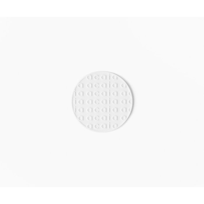Acaia Pearl S Heat Resistant Coaster - White