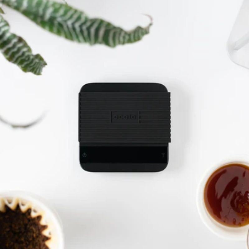 Acaia Lunar Heat Resistant Pad - Charcoal Black