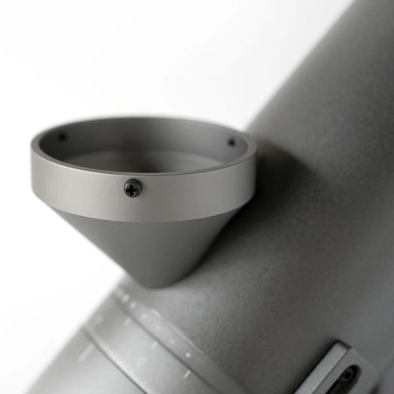 Acaia Orbit Grinder Multi-Purpose Hopper - Grey