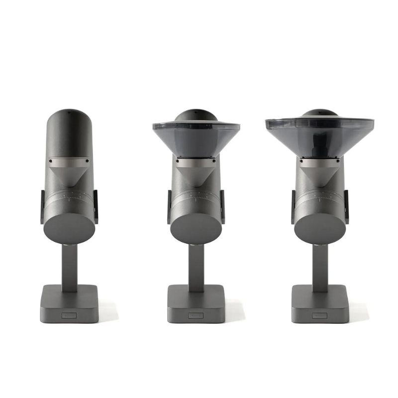Acaia Orbit Grinder Multi-Purpose Hopper - Grey