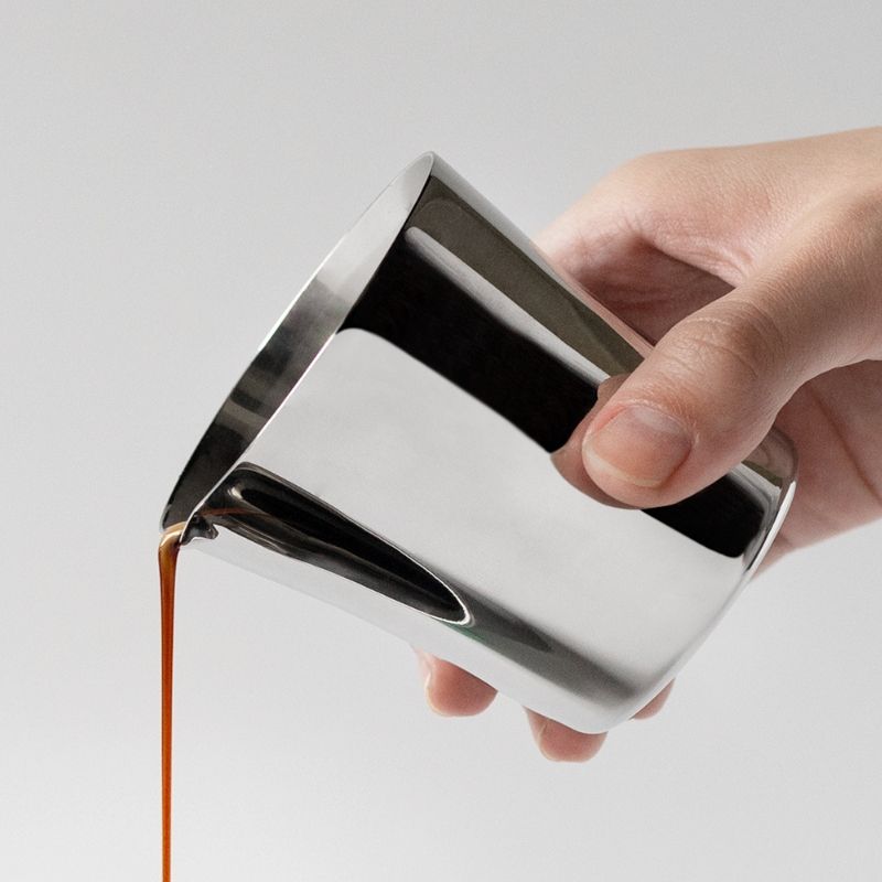 Acaia Double Insulated Cup with Spout 120ml (4oz) - Glossy