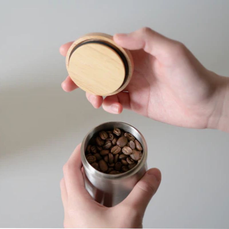 Acaia Dosing Cup & Storage Lid - Medium