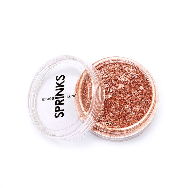 Sprinks Vintage Copper Lustre Dust 10ml Hangsell