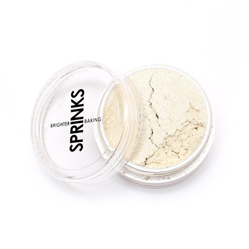 Sprinks Lustre Dust Pearl White 10ml