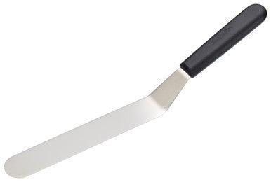MasterCraft Tempered Steel Large Cranked Palette Knife 37cm