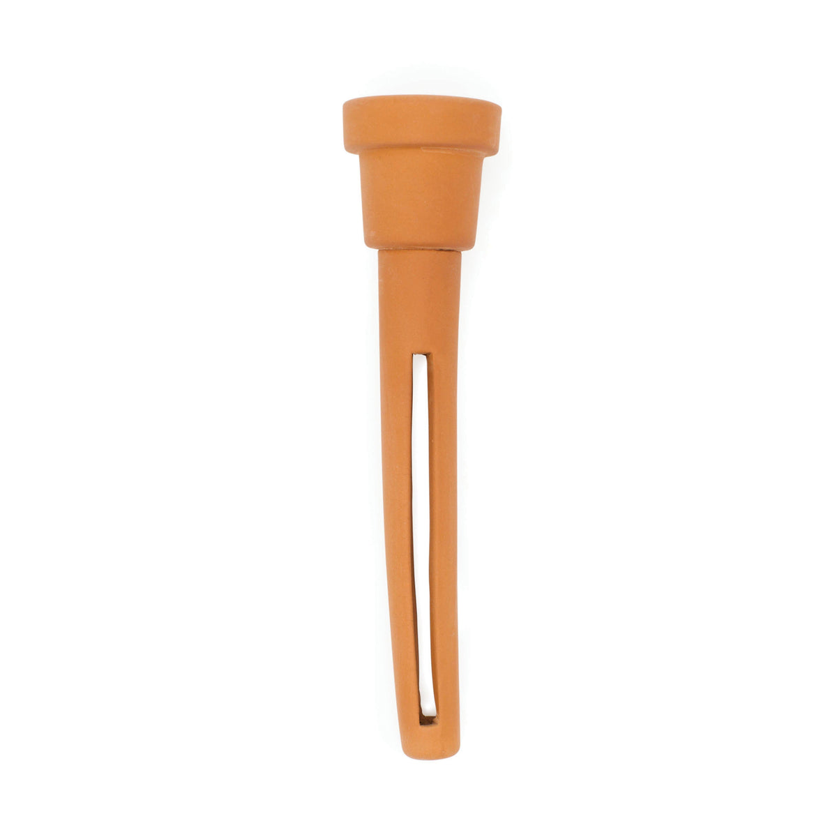 Kikkerland Bottle Top Herb Planters 3 Piece Set Brown