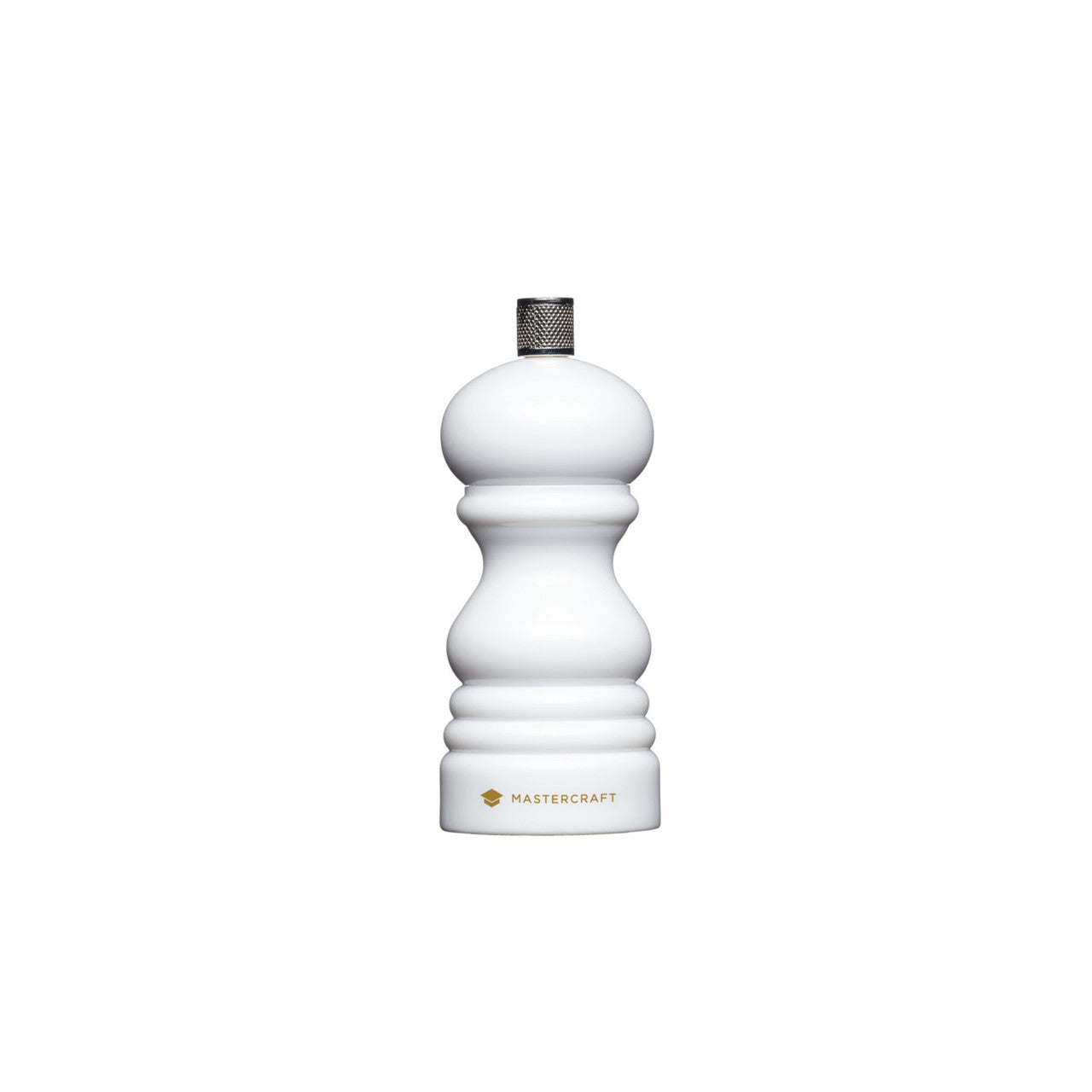MasterCraft Capstan Mill 12cm (White)
