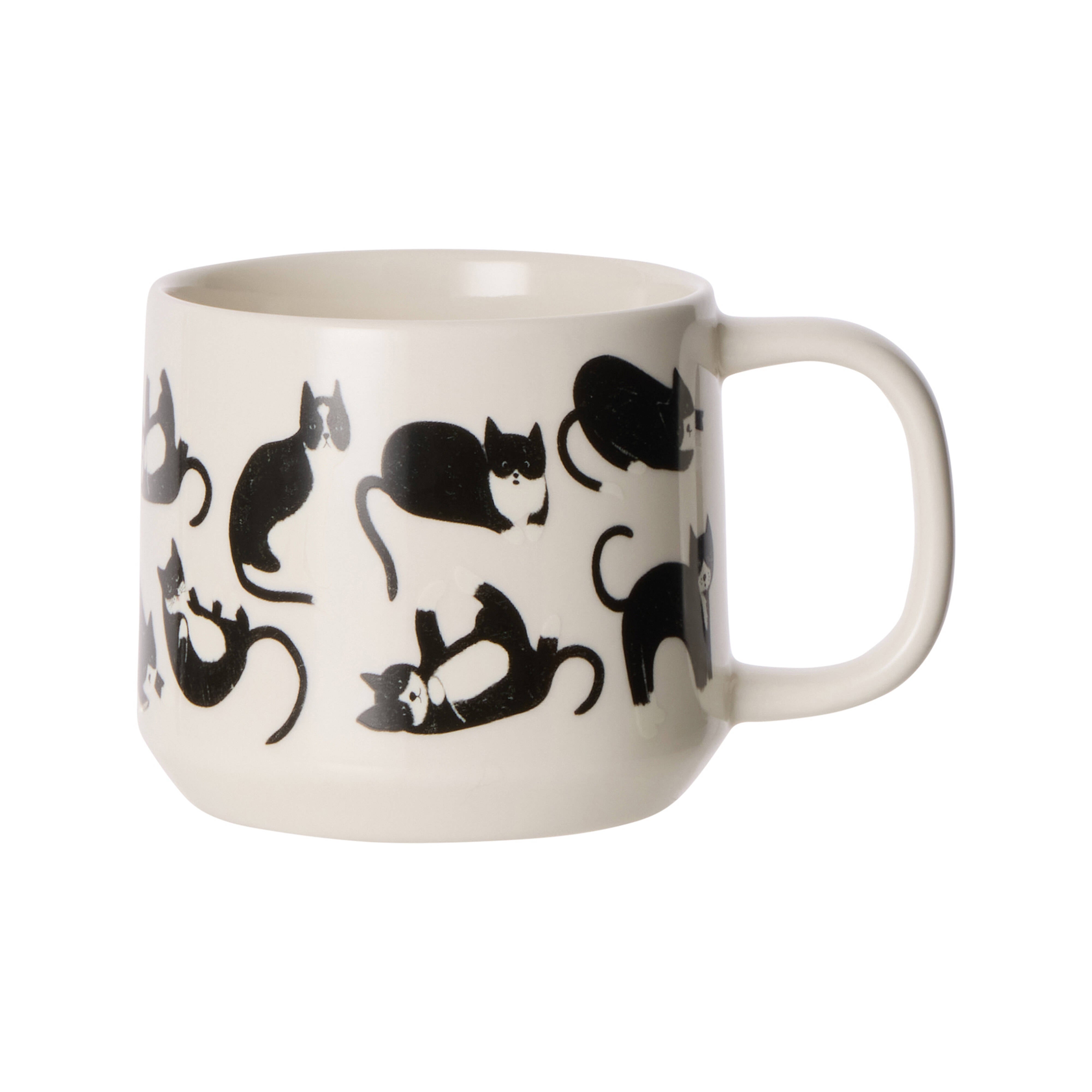 Davis & Waddell Whiskers Mug