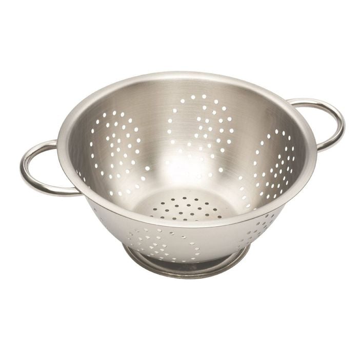 Stanley Rogers Deep Stainless Steel Colander 3L