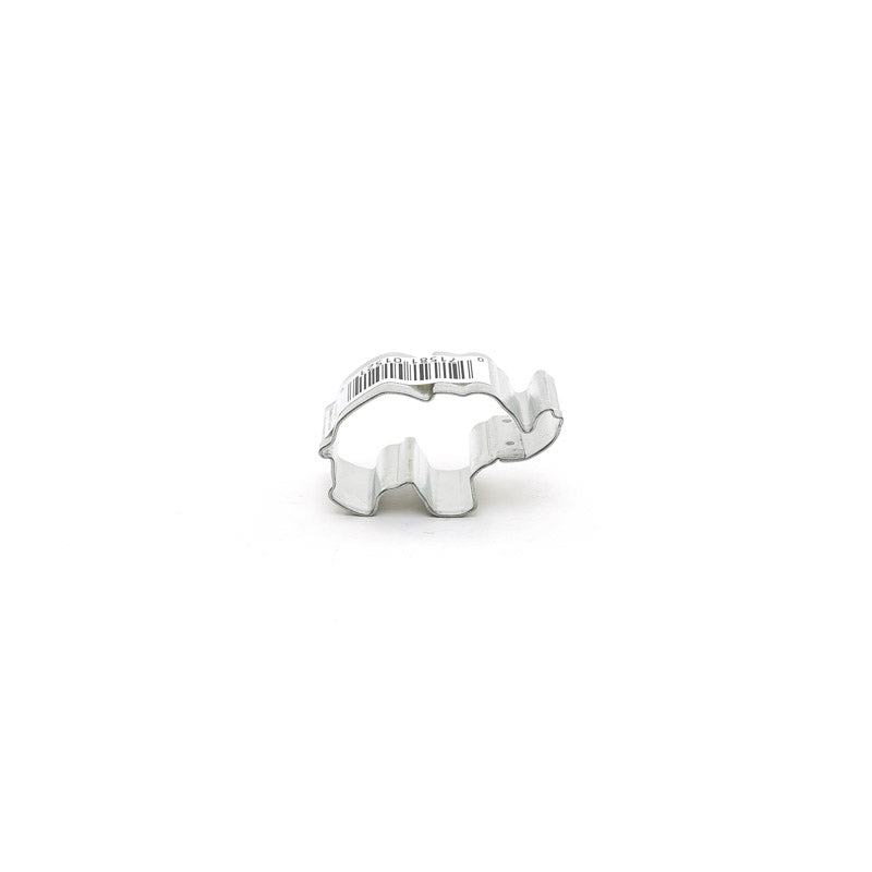 Bake Group Elephant Mini Cookie Cutter 1.75in