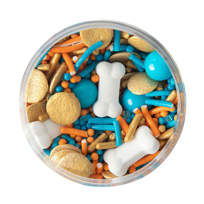 Sprinks Dog Sprinkles Blue 65g