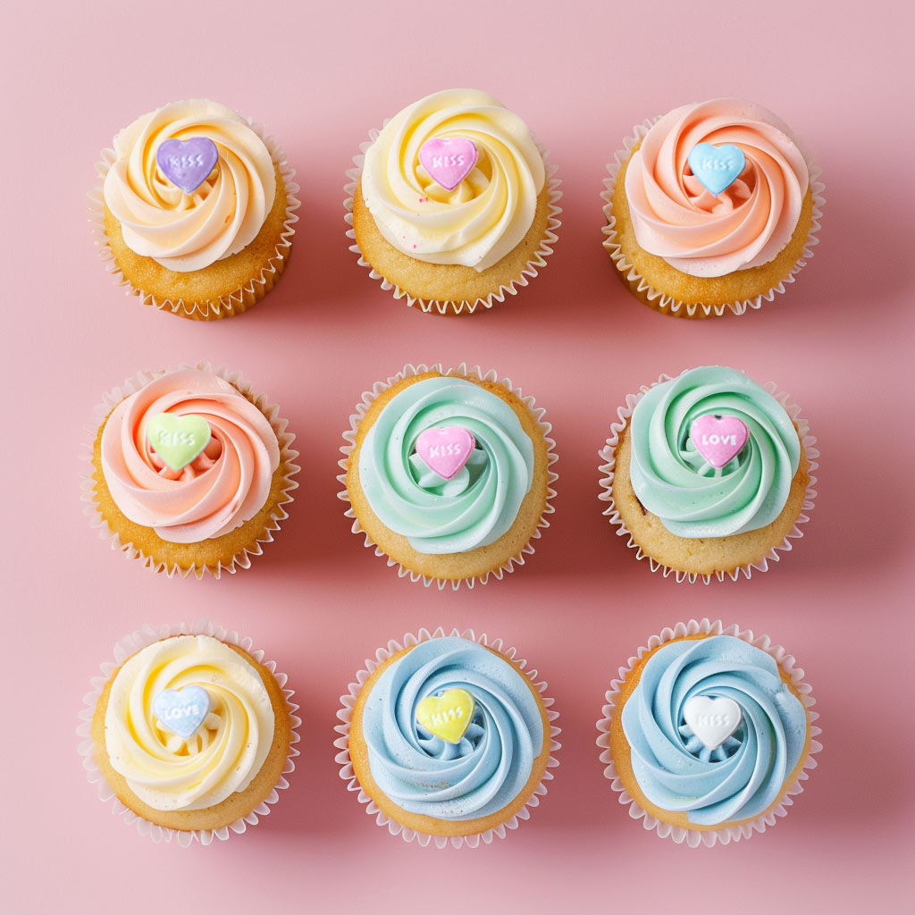 Sprinks My Sweetest Heart Sprinkles 500g