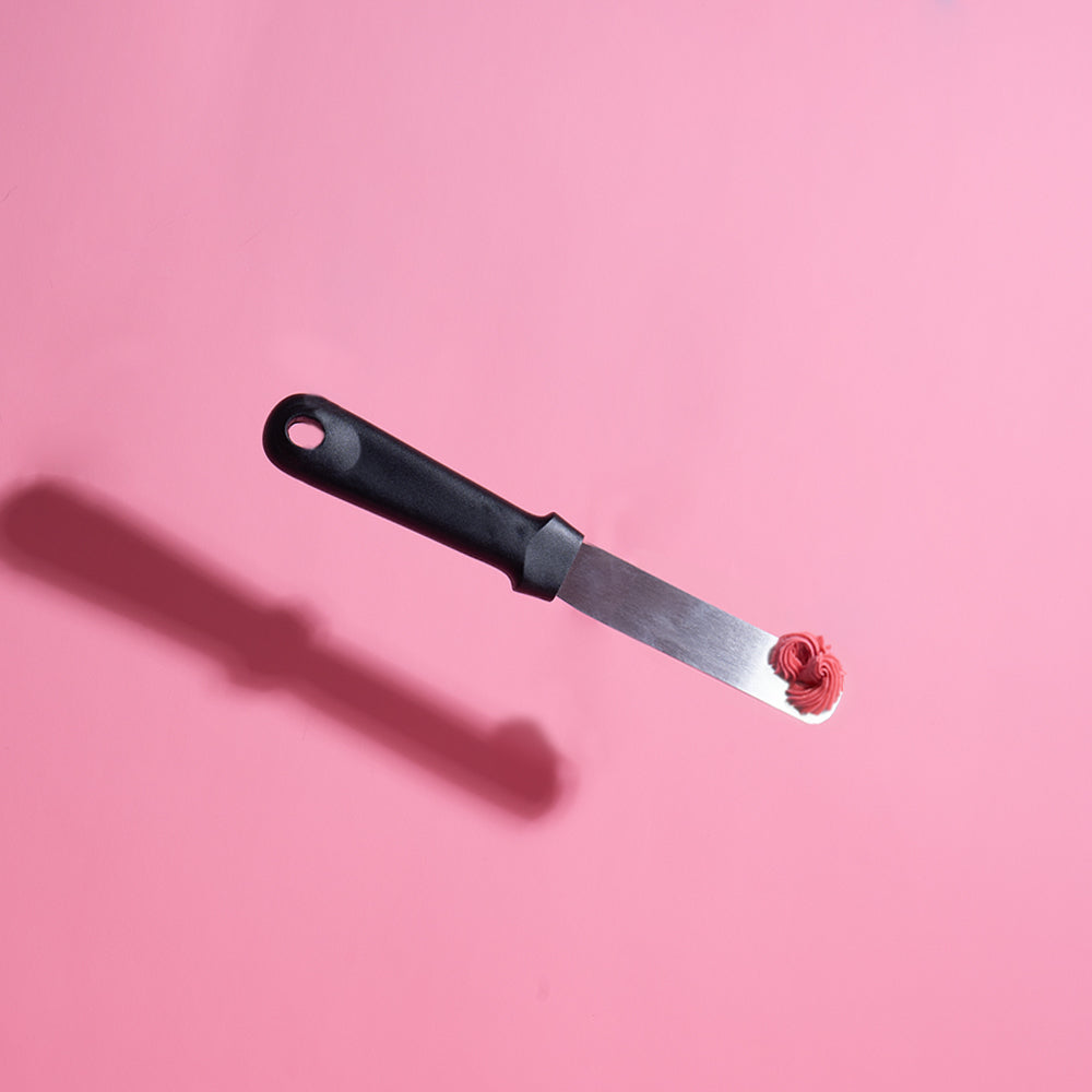 Sprinks Stainless Steel Straight Spatula 4in 11cm
