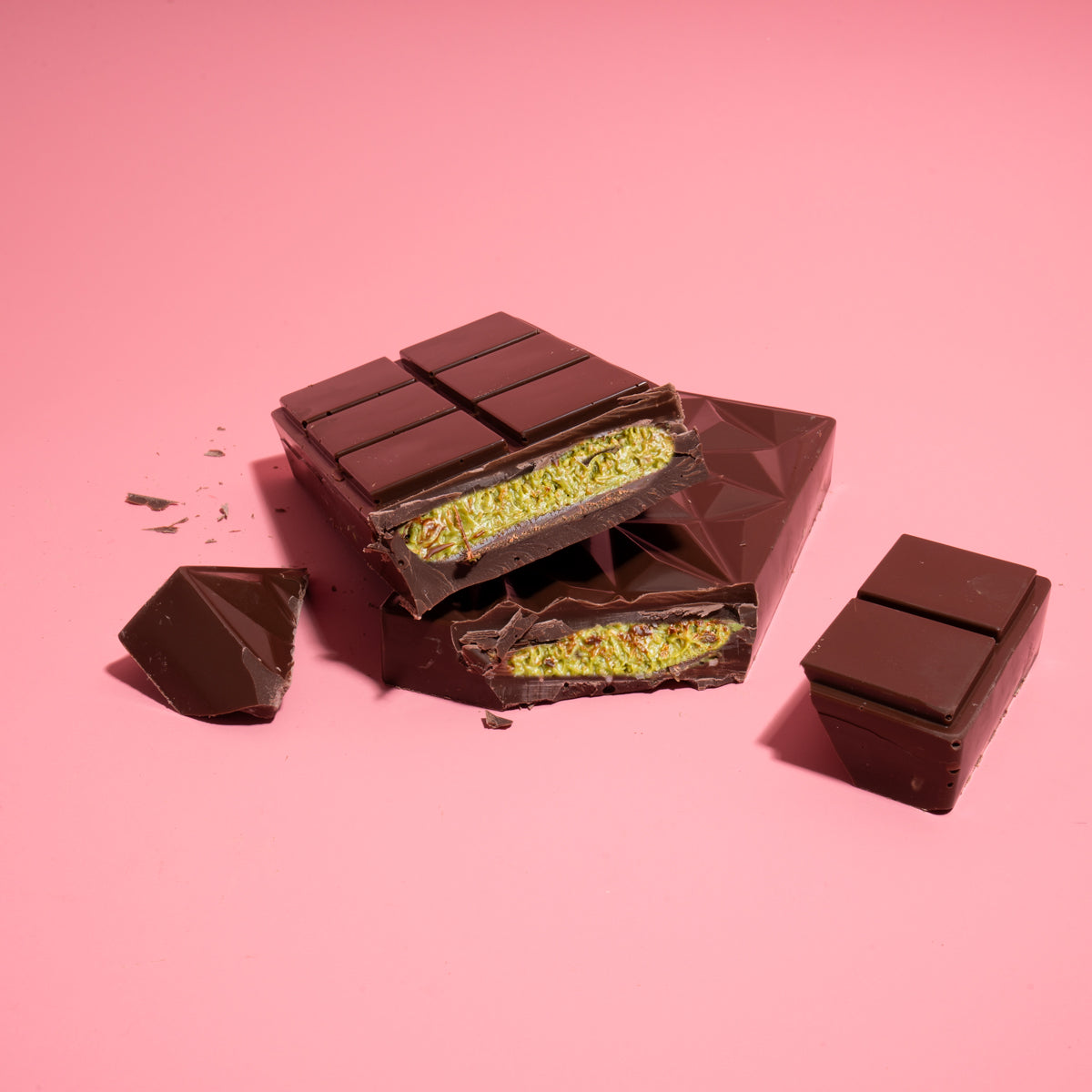 Sprinks Silicone Mould Dubai Duo Choc Bar