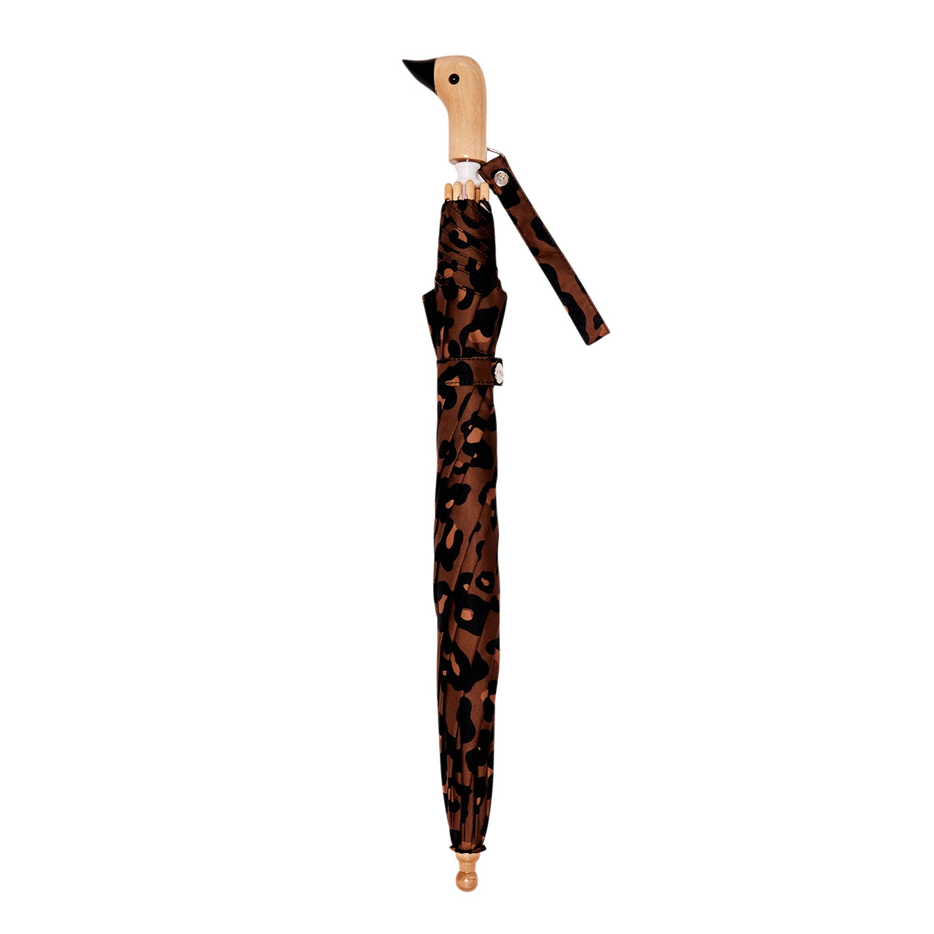 Original Duckhead Duckling Umbrella Leopard