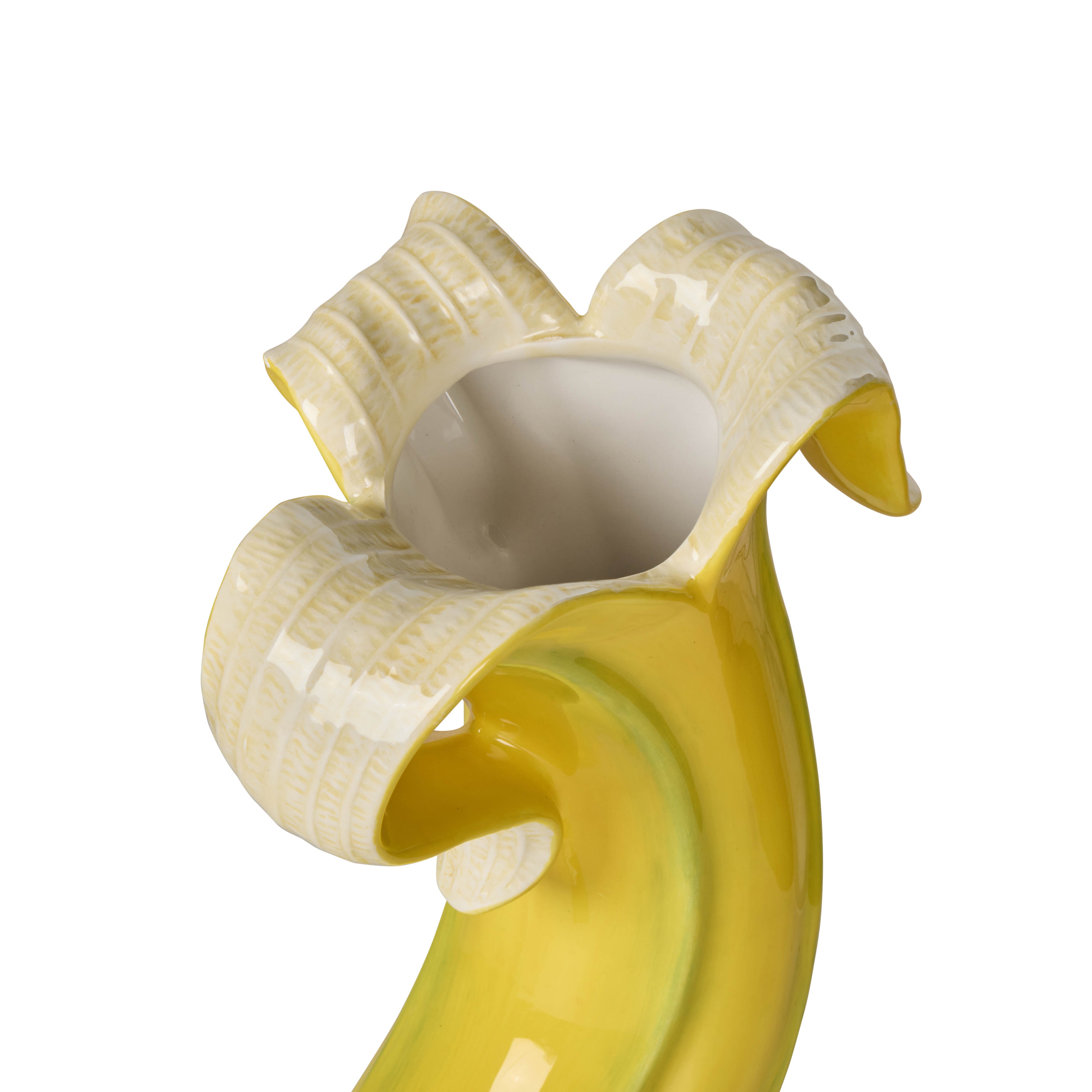 Emporium Banana Vase Multi-Coloured