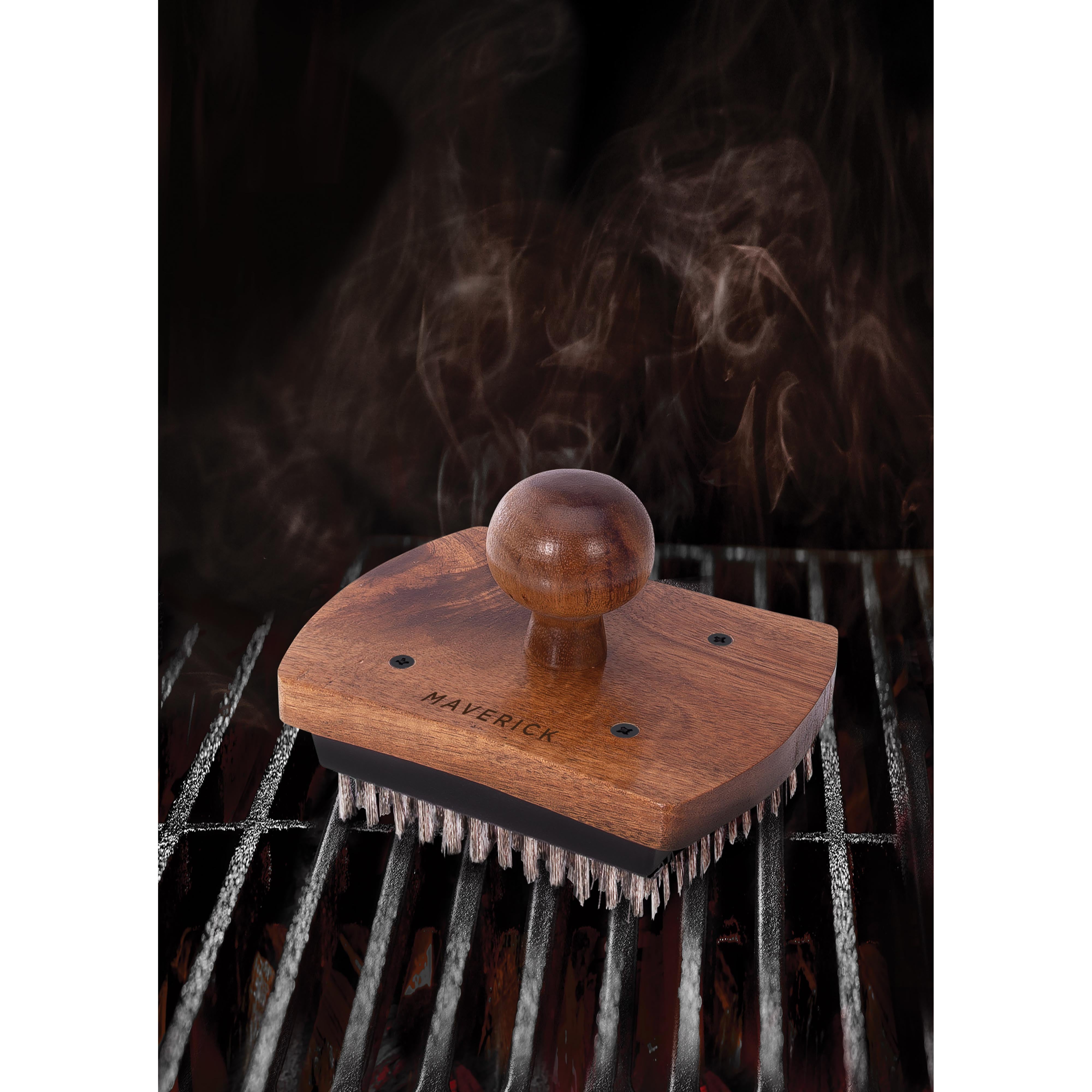 Maverick BBQ Cleaning Brush